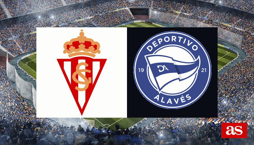 Sporting vs. Alavés live: LaLiga Santander 2016/2017 - AS.com