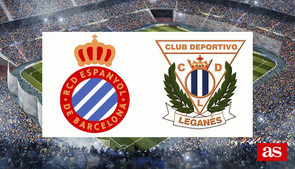 Espanyol vs. Leganés live: LaLiga Santander 2016/2017 - AS.com
