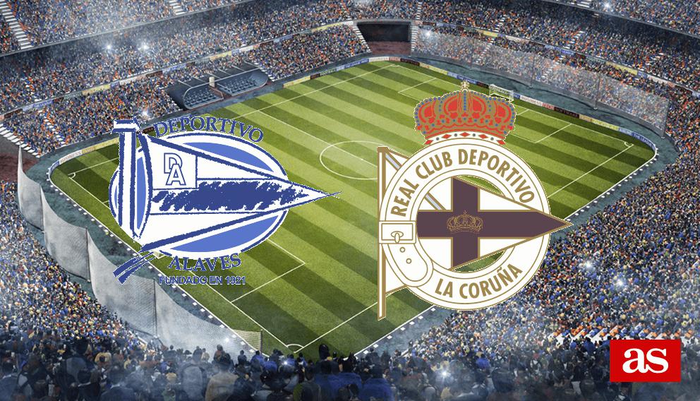 Alavés vs. Deportivo live: Copa del Rey 2016/2017 - AS.com