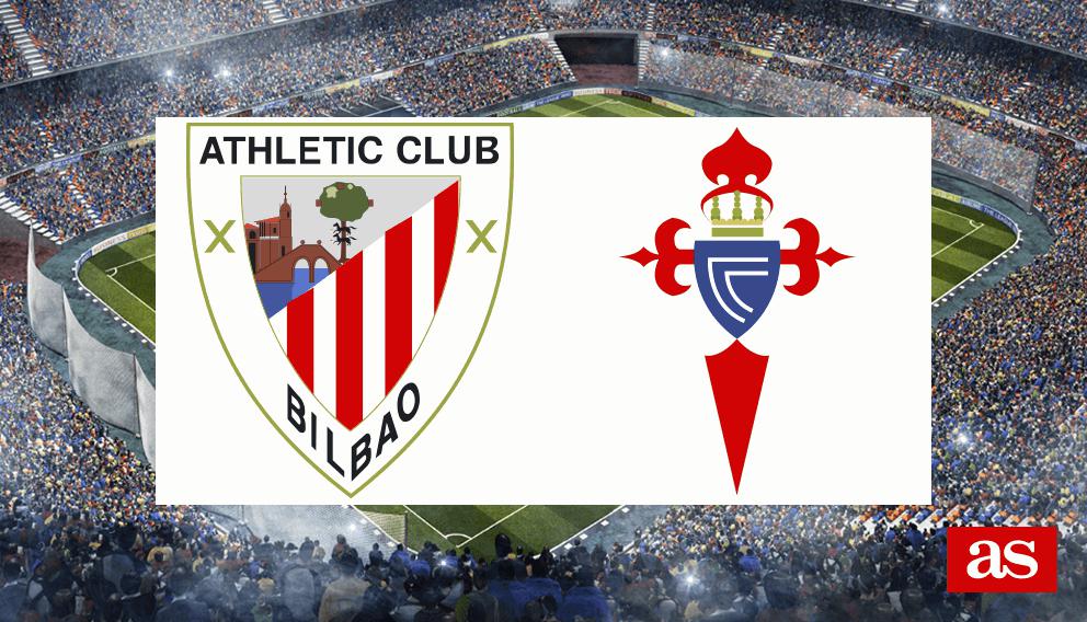 Athletic vs. Celta live: LaLiga Santander 2016/2017 - AS.com