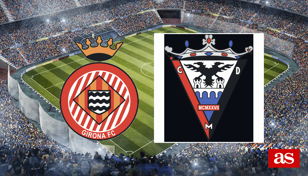 Girona - Mirandés en vivo y en directo online: LaLiga 1,2,3 2016/2017