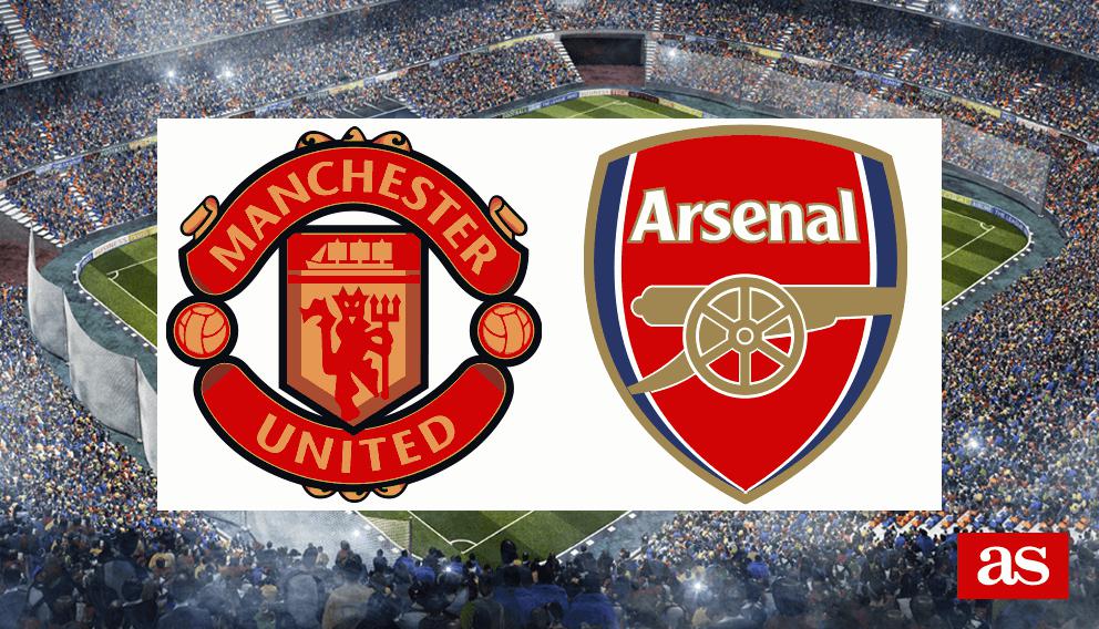 M. United - Arsenal en vivo y en directo online: Premier League 2016/2017
