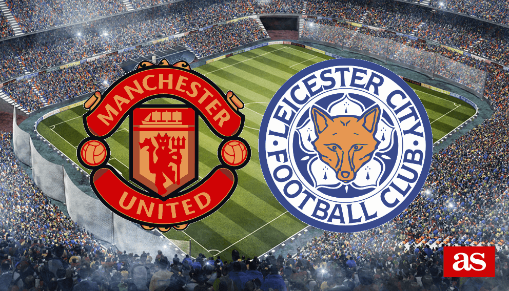 M. United - Leicester en vivo y en directo online: Premier League 2016/2017