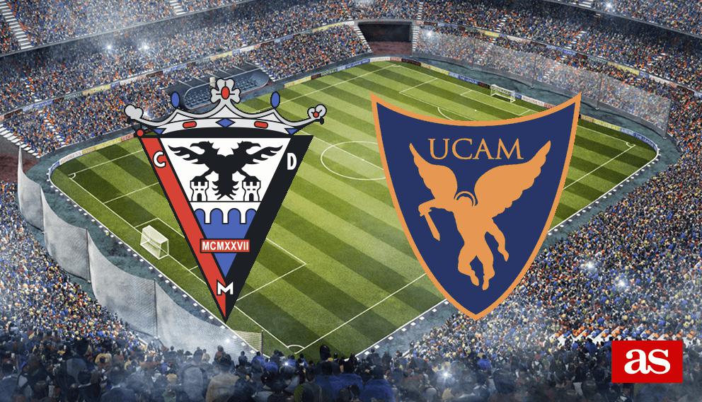 Mirandés - UCAM Murcia en vivo y en directo online: LaLiga 1,2,3 2016/2017