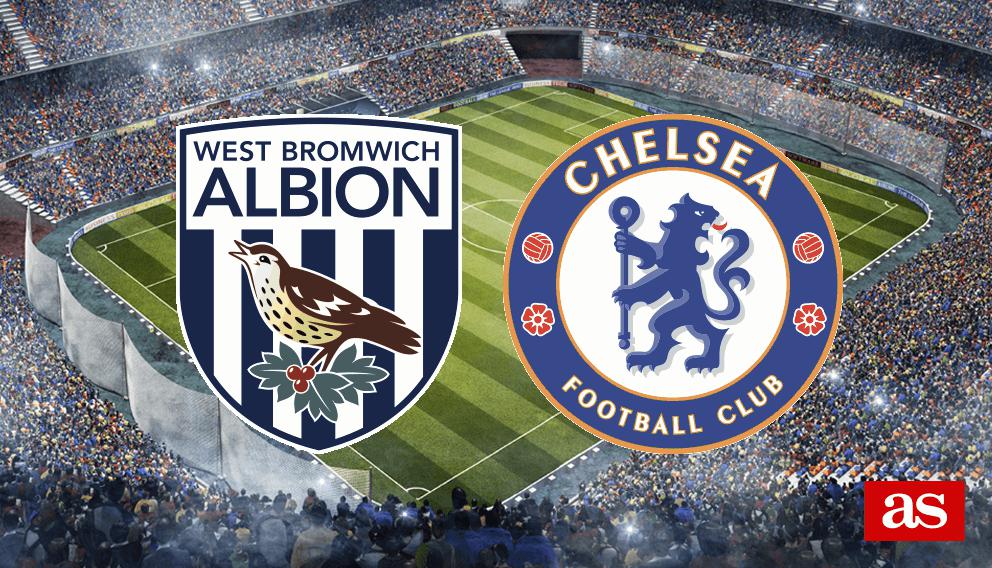 WBA vs. Chelsea live: Premier League 2016/2017 - AS.com