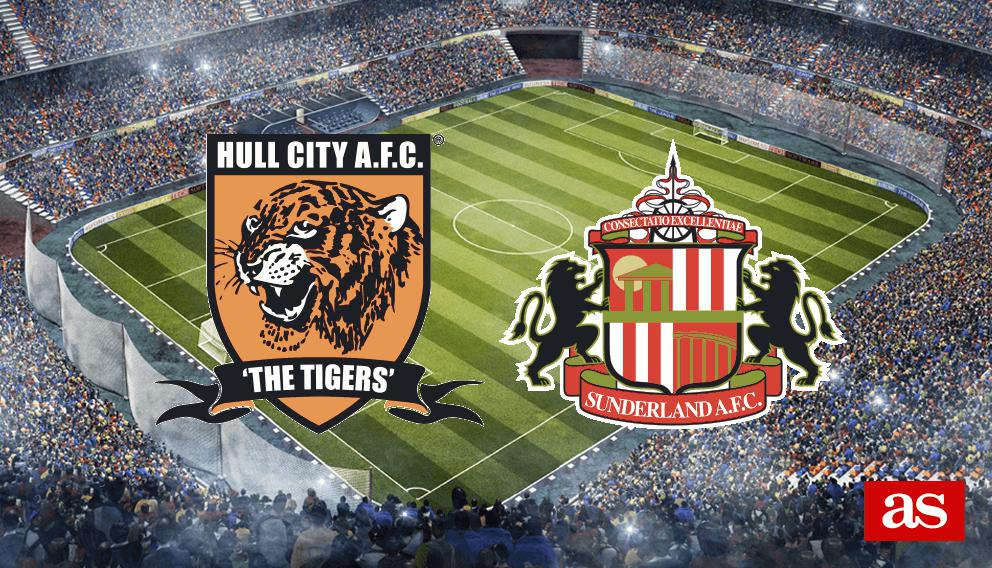 Hull City vs. Sunderland live: Premier League 2016/2017 - AS.com