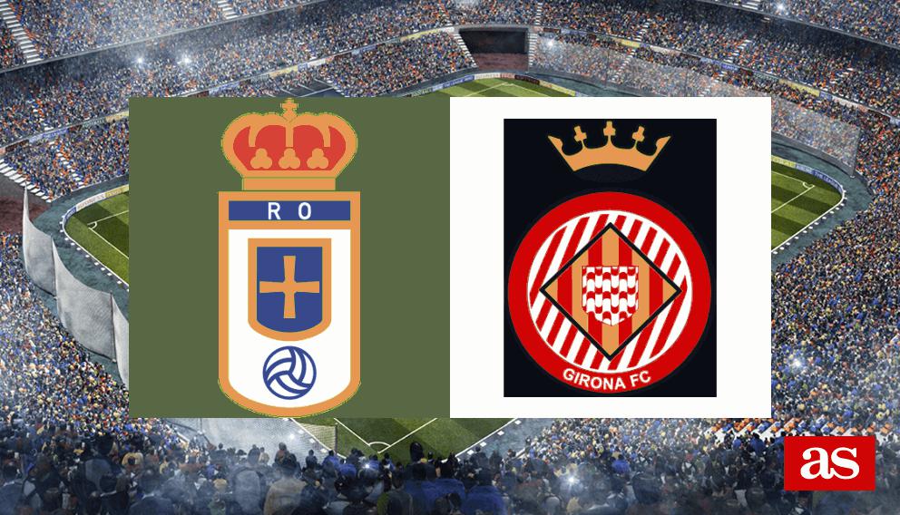 Oviedo vs. Girona live: LaLiga 1,2,3 2016/2017 - AS.com