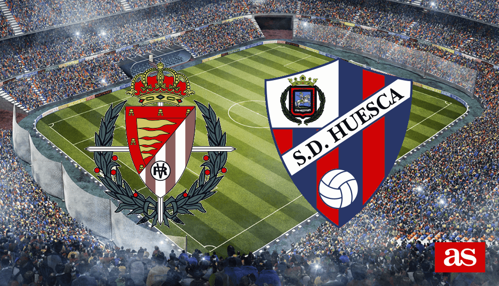 Valladolid - Huesca en vivo y en directo online: LaLiga 1,2,3 2016/2017