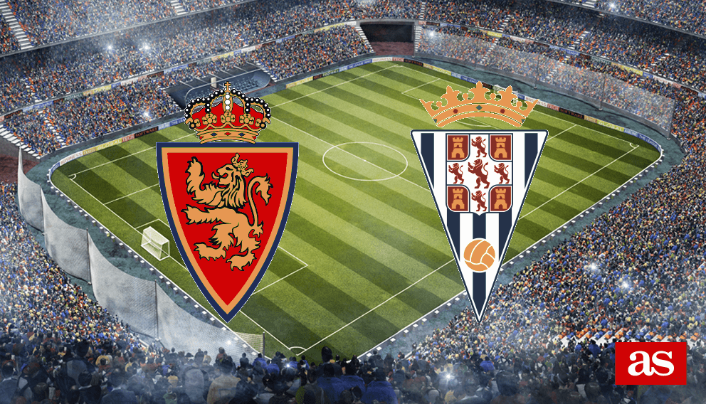 Real Zaragoza - Córdoba en vivo y en directo online: LaLiga 1,2,3 2016/2017