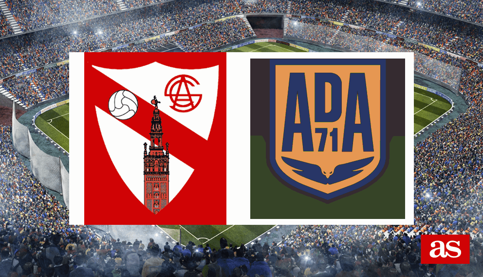 Sevilla Atlético - Alcorcón en vivo y en directo online: LaLiga 1,2,3 2016/2017