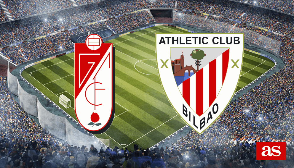 Granada vs. Athletic live: LaLiga Santander 2016/2017 - AS.com