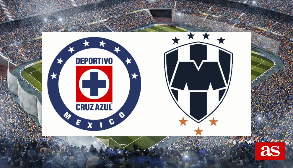 Cruz Azul vs. Monterrey live: Liga MX Clausura 2017 - AS.com