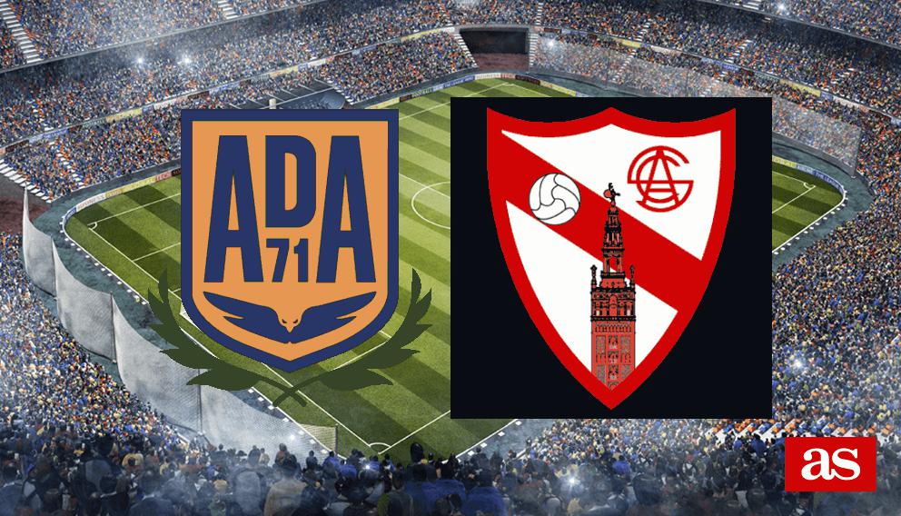 Alcorcón - Sevilla Atlético en vivo y en directo online: LaLiga 1,2,3 2016/2017