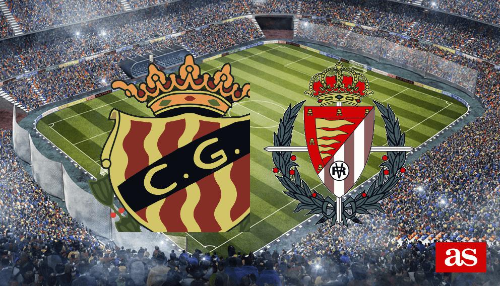 Gimnàstic - Valladolid en vivo y en directo online: LaLiga 1,2,3 2016/2017