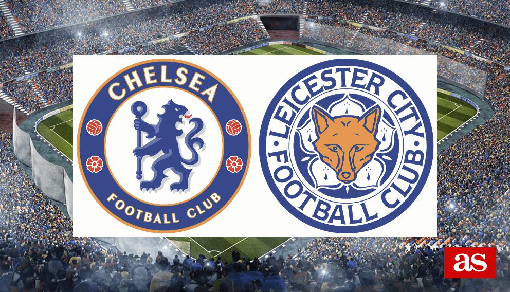 Chelsea vs. Leicester live: Premier League 2016/2017 - AS.com