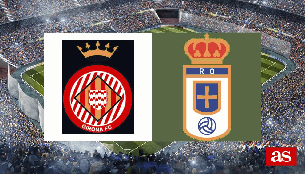 Girona - Oviedo en vivo y en directo online: LaLiga 1,2,3 2016/2017
