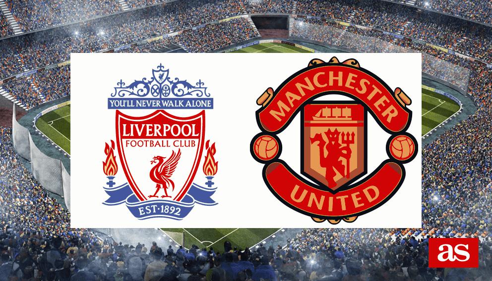 Liverpool - M. United en vivo y en directo online: Premier League 2016/2017