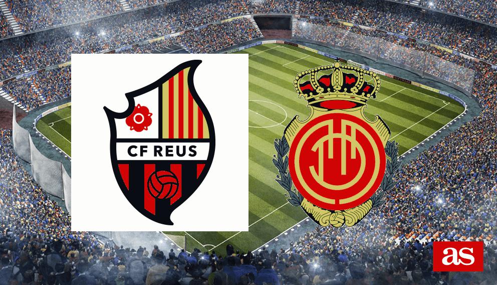 Reus 1-1 Mallorca: resumen, goles y resultado