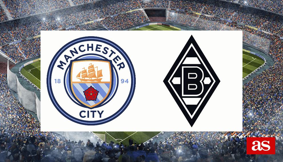 M. City - B. MGladbach en vivo y en directo online: Champions League 2016/2017