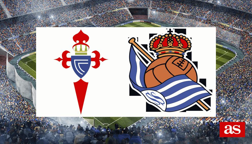 Celta vs. R. Sociedad live: LaLiga Santander 2016/2017 - AS.com