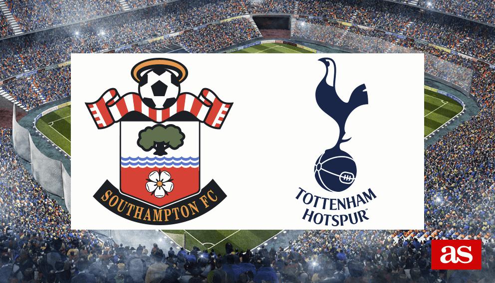 Southampton - Tottenham en vivo y en directo online: Premier League 2016/2017