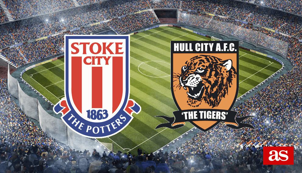 Stoke City vs. Hull City live: Premier League 2016/2017 - AS.com