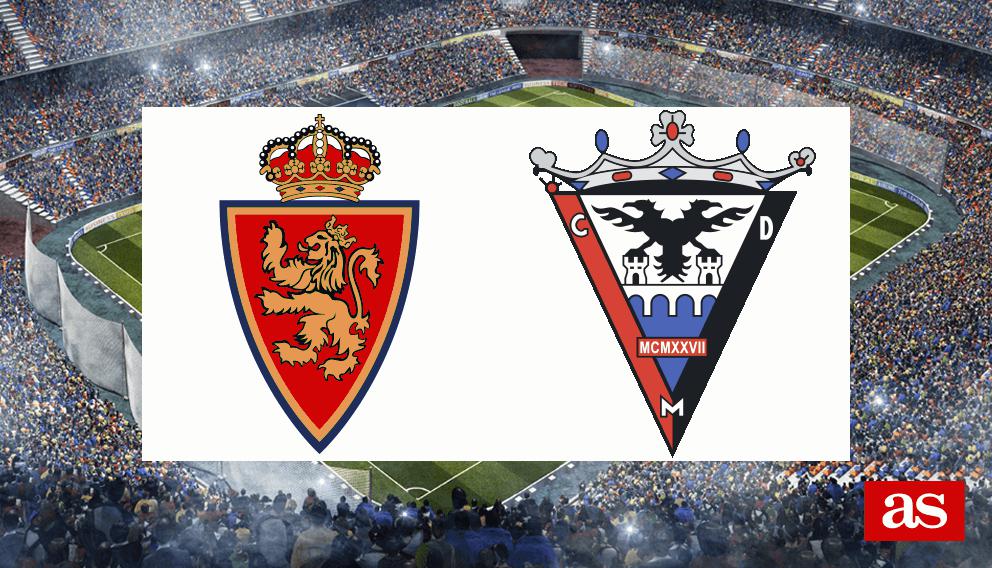 Real Zaragoza - Mirandés en vivo y en directo online: LaLiga 1,2,3 2016/2017