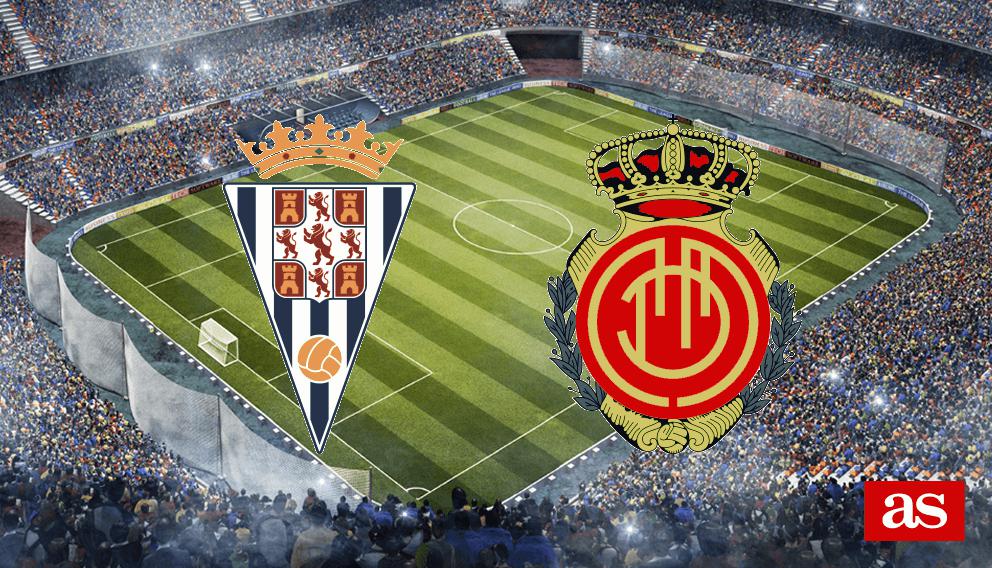 Córdoba - Mallorca en vivo y en directo online: LaLiga 1,2,3 2016/2017