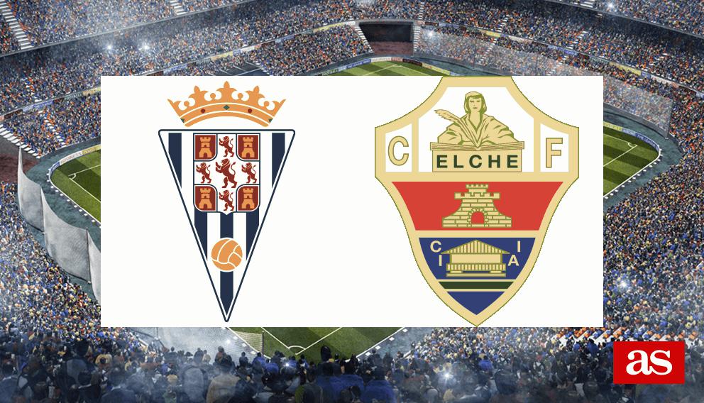 Córdoba - Elche en vivo y en directo online: LaLiga 1,2,3 2016/2017