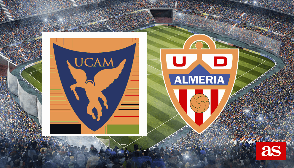 UCAM Murcia - Almería en vivo y en directo online: LaLiga 1,2,3 2016/2017