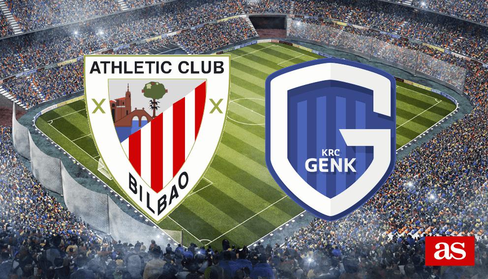 Athletic vs. Genk live: Europa League 2016/2017 - AS.com