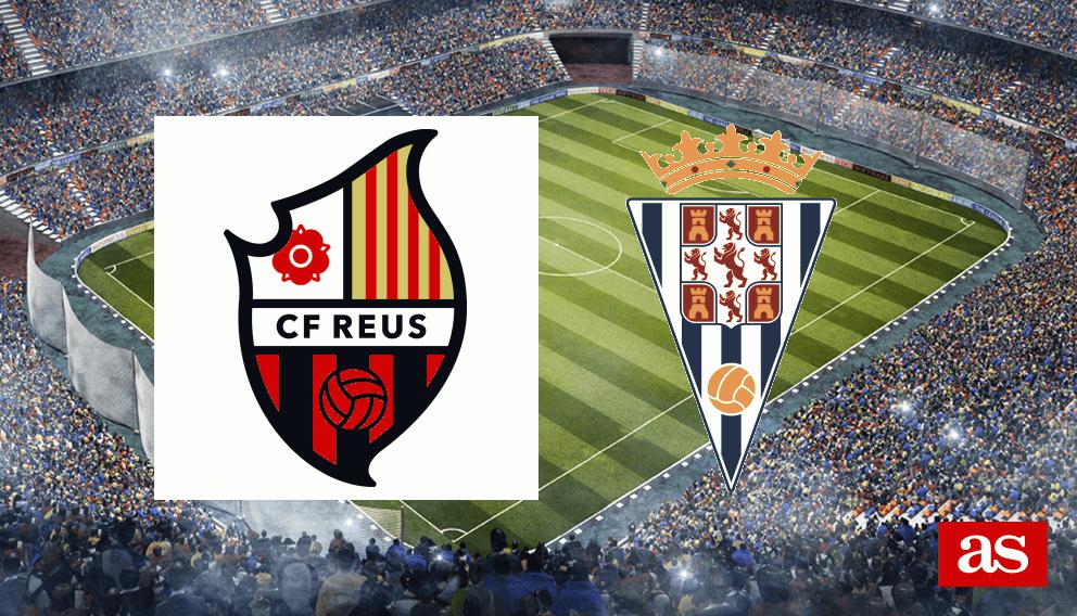 Reus - Córdoba en directo y en vivo online: LaLiga 123