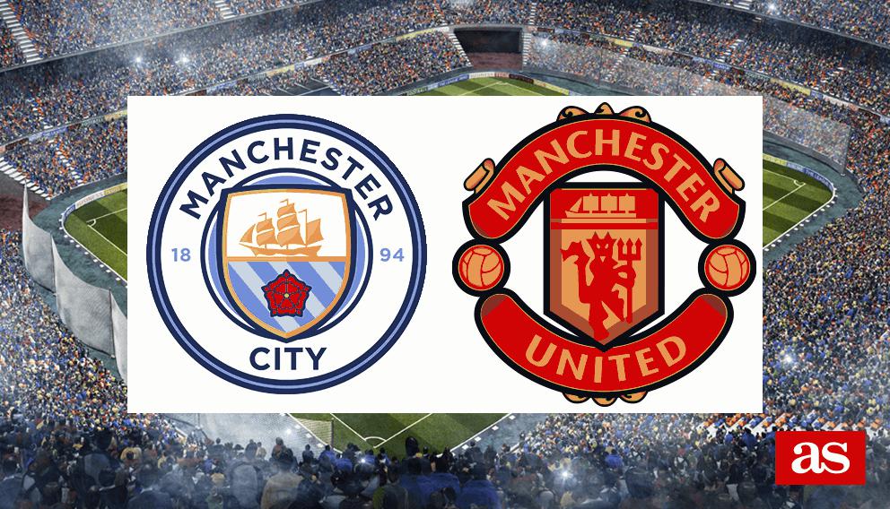 M. City vs. M. United live: Premier League 2016/2017 - AS.com