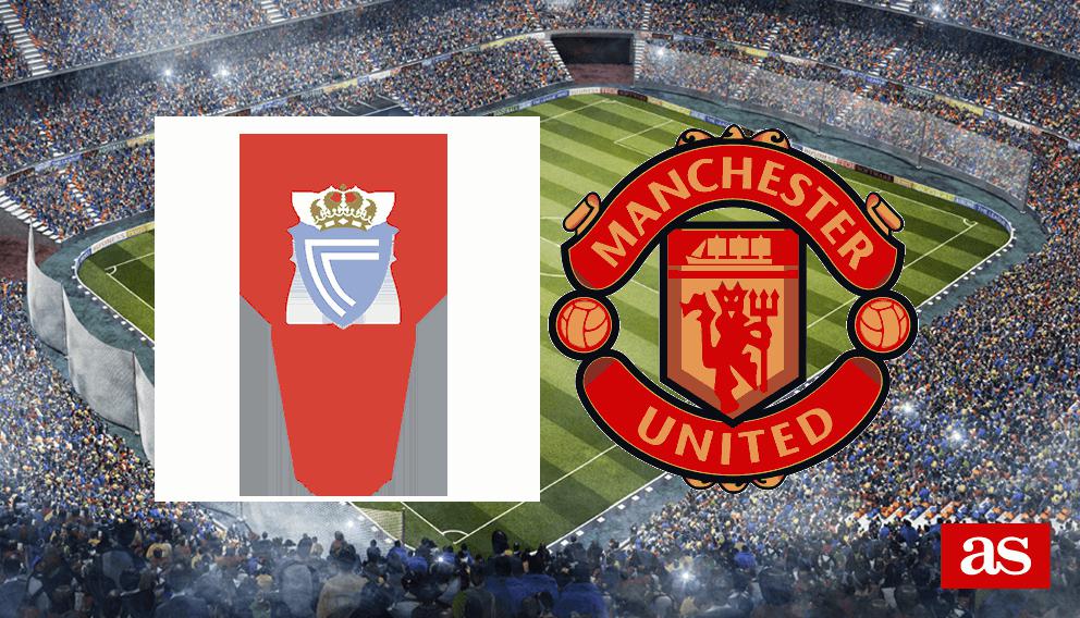 Celta vs. M. United live: Europa League 2016/2017 - AS.com