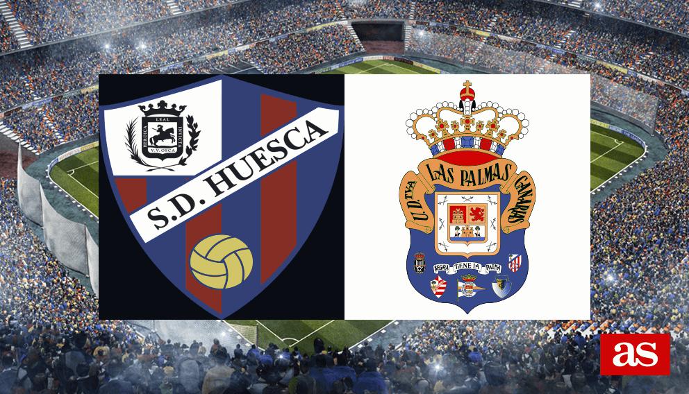 Huesca vs. Las Palmas live: Copa del Rey 2016/2017 - AS.com