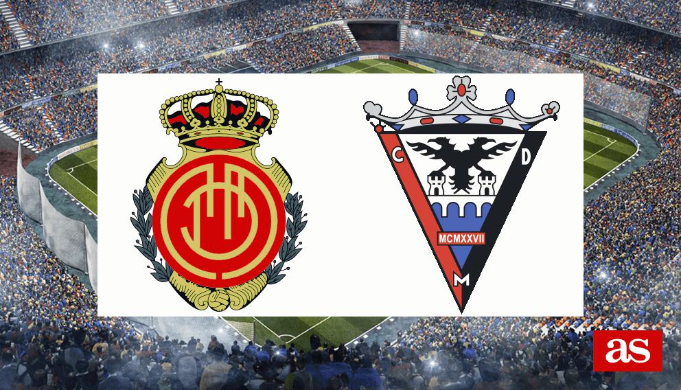 Mallorca - Mirandés en directo y vivo online: LaLiga 123 2016/2017