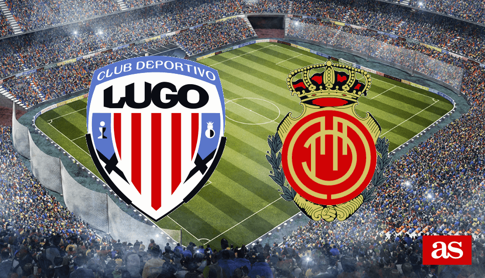 Lugo - Mallorca en vivo y en directo online: LaLiga 1,2,3 2016/2017