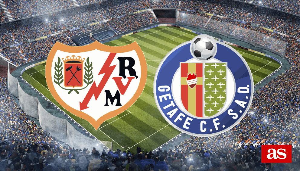 Rayo vs. Getafe live: LaLiga 1,2,3 2016/2017 - AS.com