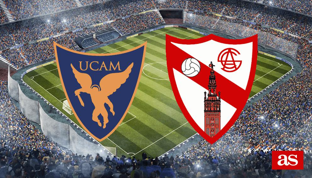 UCAM Murcia - Sevilla Atlético en vivo y en directo online: LaLiga 1,2,3 2016/2017