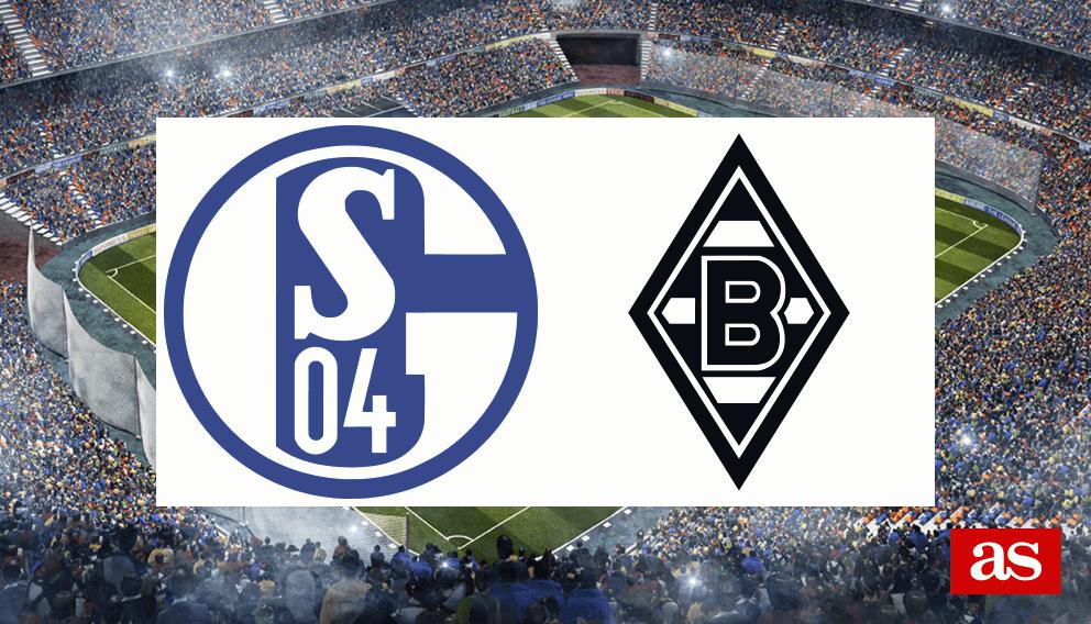 Schalke 04 vs. B. MGladbach live: Europa League 2016/2017 - AS.com
