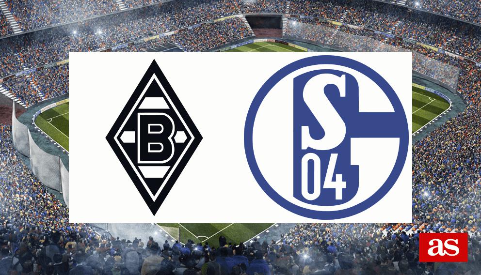 B. MGladbach vs. Schalke 04 live: Europa League 2016/2017 - AS.com
