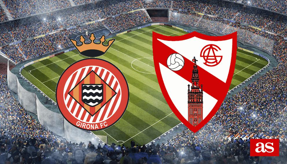 Girona 2-0 Sevilla Atlético: Resumen, goles y resultado