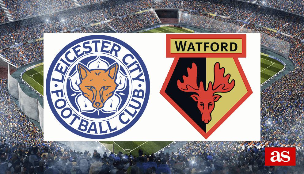 Leicester vs. Watford live: Premier League 2016/2017 - AS.com