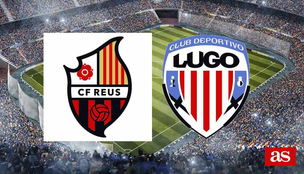 Reus - Lugo en vivo y en directo online: LaLiga 1,2,3 2016/2017