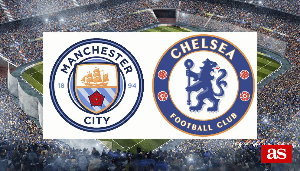 M. City vs. Chelsea live: Premier League 2016/2017 - AS.com