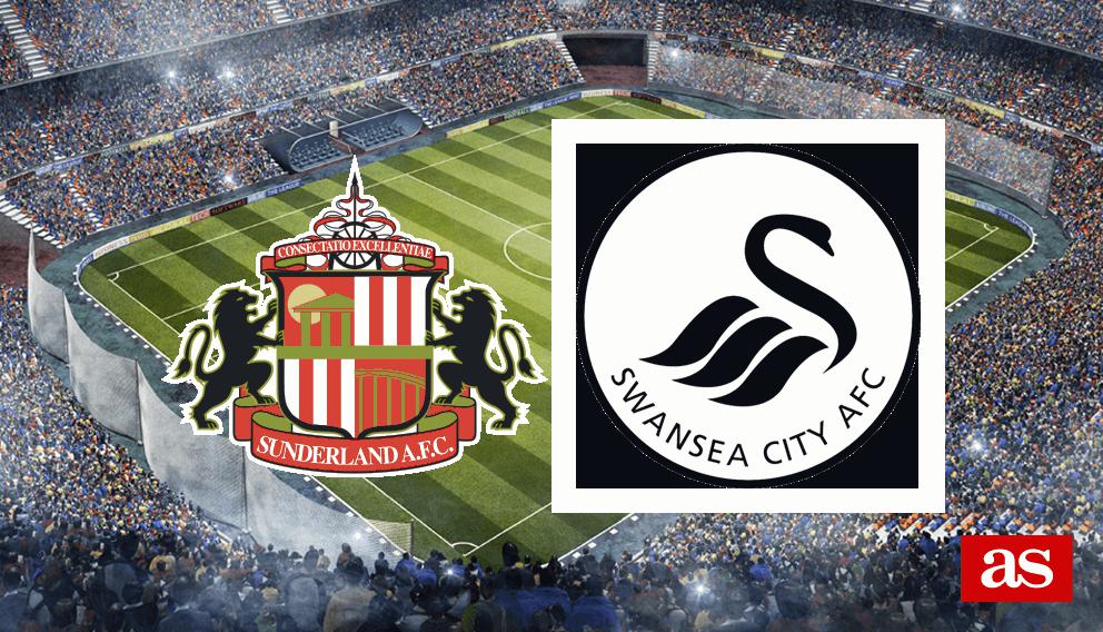 Sunderland vs. Swansea City live: Premier League 2016/2017 - AS.com