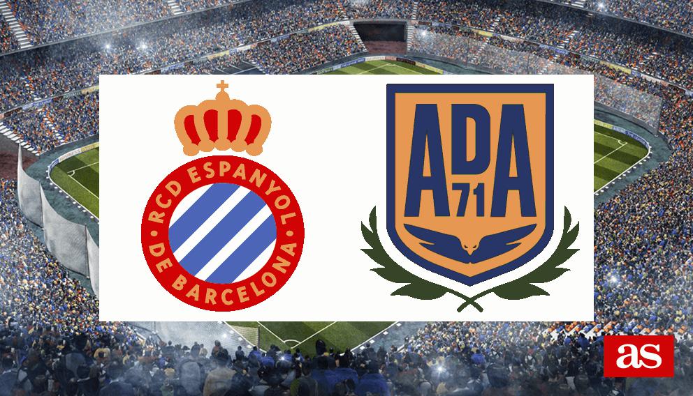 Espanyol - Alcorcón en vivo y en directo online: Copa del Rey 2016/2017