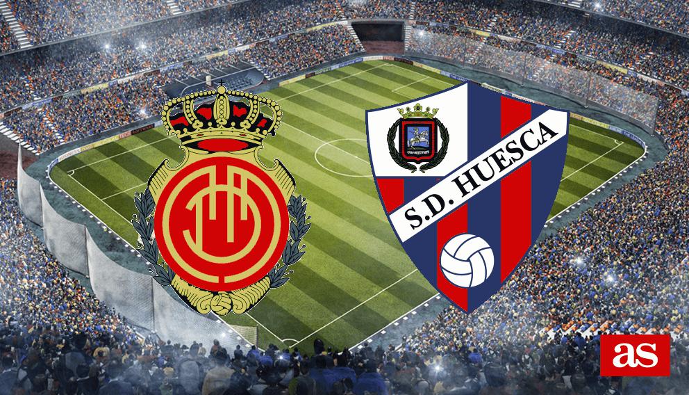Mallorca - Huesca en vivo y en directo online: LaLiga 1,2,3 2016/2017