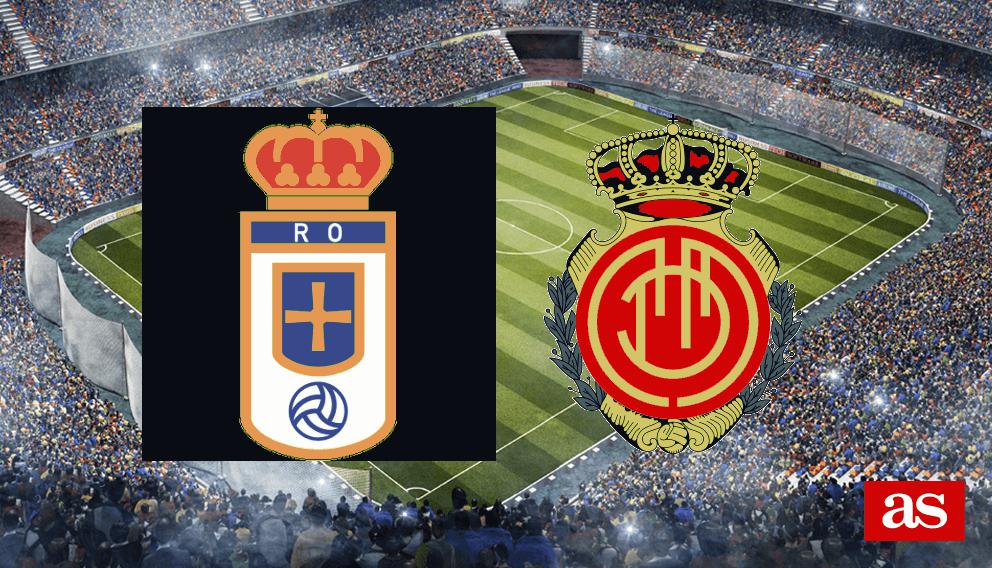 Oviedo - Mallorca en vivo y en directo online: LaLiga 1,2,3 2016/2017