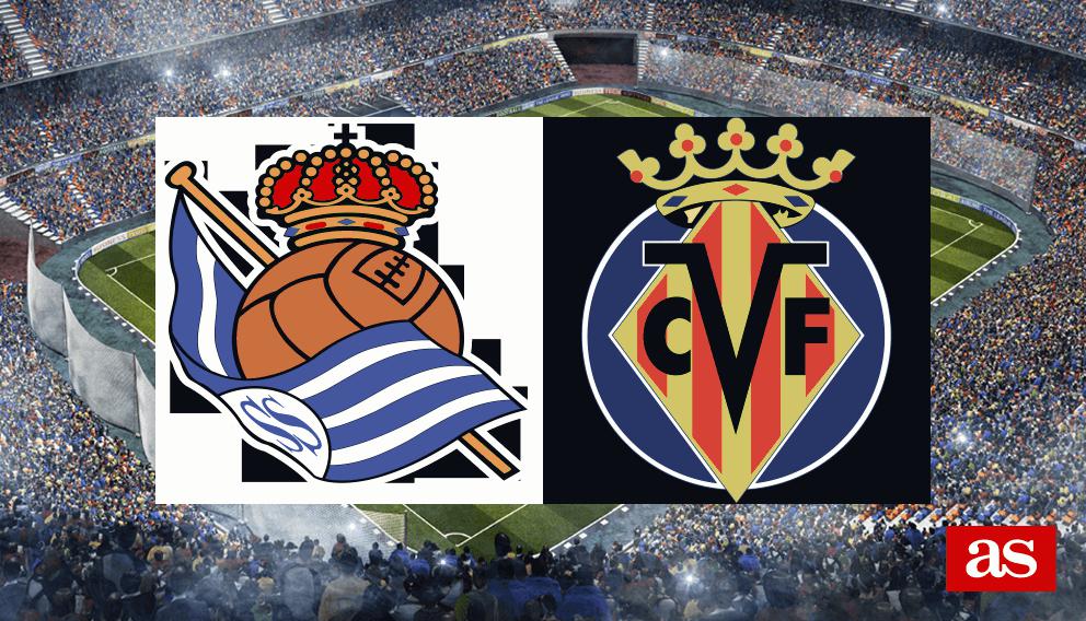 R. Sociedad vs. Villarreal live: Copa del Rey 2016/2017 - AS.com